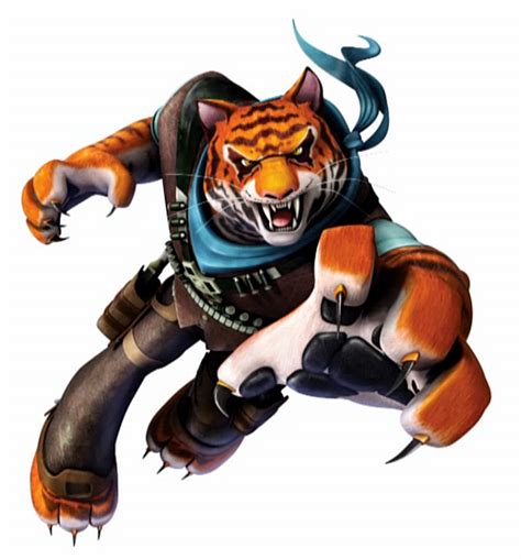 Tiger Claw 